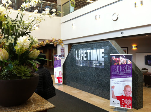 Gym «Life Time Fitness», reviews and photos, 1700 N Haggerty Rd, Canton, MI 48187, USA