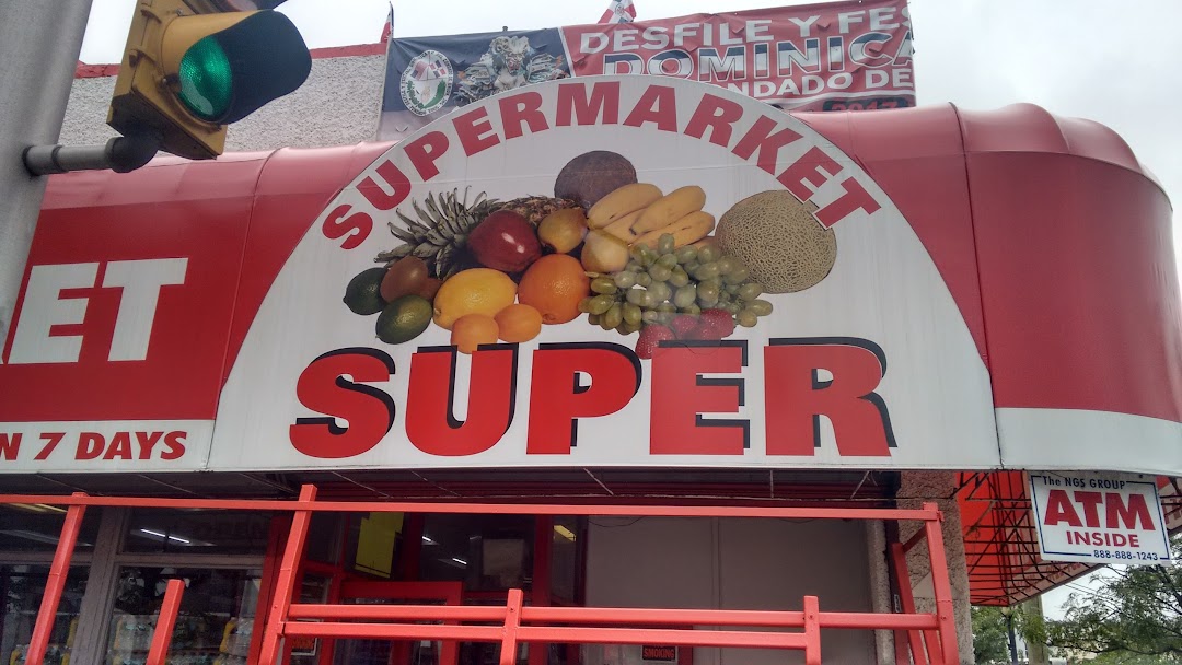 Super Supermarket