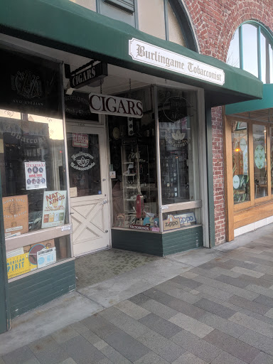 Cigar Shop «Burlingame Tobacconists», reviews and photos, 1404 Burlingame Ave, Burlingame, CA 94010, USA