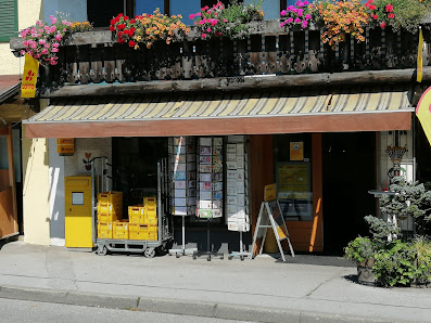 Deutsche Post Filiale 513 Zeitungen u. Geschenke P. Tiefenthaler, Sudelfeldstraße 24, 83098 Brannenburg, Deutschland