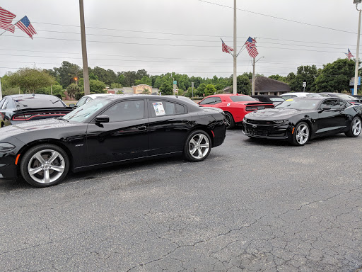 Car Dealer «AutoMax Ocala», reviews and photos, 1918 SW 17th St, Ocala, FL 34471, USA