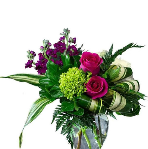 Florist «Flowers By The Station», reviews and photos, 73 Union St, Attleboro, MA 02703, USA