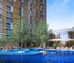 Hampton's Park Apartment. photo