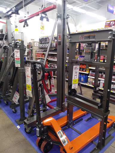 Hardware Store «Harbor Freight Tools», reviews and photos, 4106 Franklin St, Michigan City, IN 46360, USA