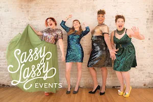 Sassy Lassy Interactive Events I Virtual & In-Person Entertainment for Corporate and Social Events image