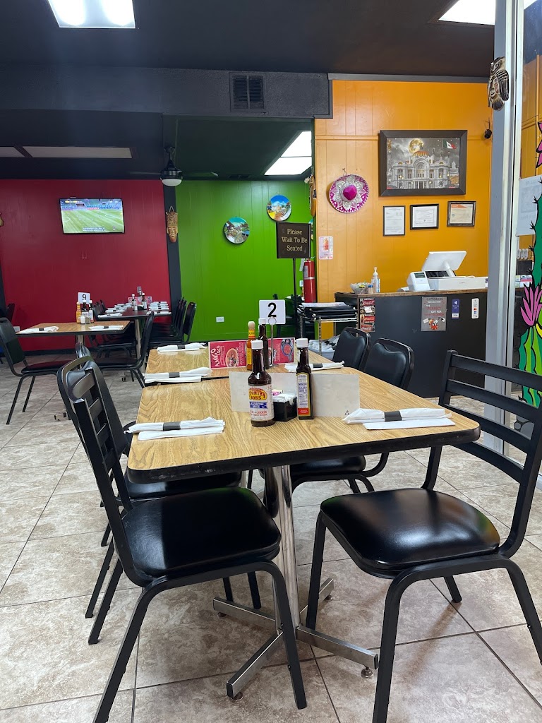 Amigo Loco Quitman Mexican Restaurant 72131