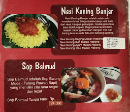 Rumah Banjar Garden Resto photo