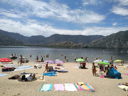 Praia Viquela Lago de Sanabria'in fotoğrafı imkanlar alanı