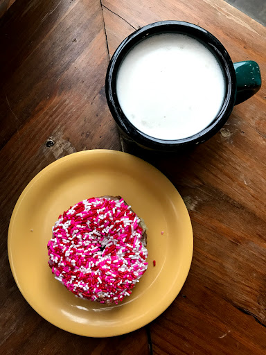 Coffee Shop «Jackalope Coffee & Tea House», reviews and photos, 755 W 32nd St, Chicago, IL 60616, USA