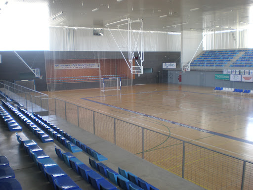 Polideportivo Municipal de Águilas en Aguilas, Murcia