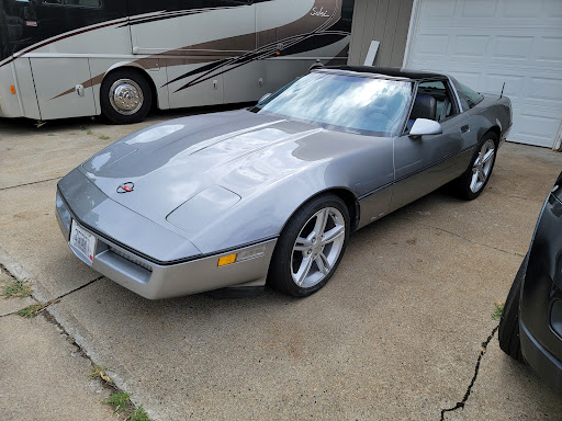 Auto Body Shop «Maaco Collision Repair & Auto Painting», reviews and photos, 1452 Park Ave, Cranston, RI 02920, USA