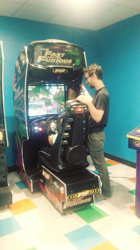 Amusement Center «Bounce Milwaukee», reviews and photos, 2801 S 5th Ct, Milwaukee, WI 53207, USA