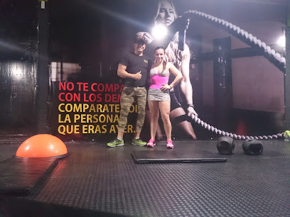 FITCAMP WOMEN GYM