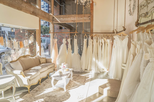 Bridal Shop «Elle Bridal Boutique», reviews and photos, 1133 Columbia St #101, San Diego, CA 92101, USA