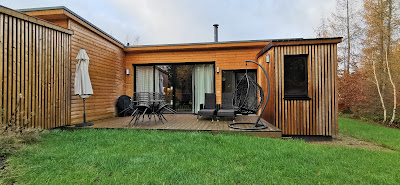 Accueil Center Parcs à Chaumont-sur-Tharonne