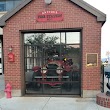 Antique Fire Station