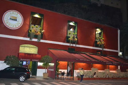 Restaurante Casa indianos Av. los Indianos, 2, 38700 Santa Cruz de la Palma, Santa Cruz de Tenerife, España