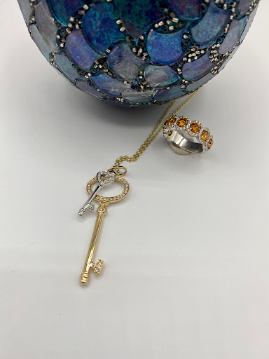 Jeweler «Bennett Valley Jewelers», reviews and photos, 2700 Yulupa Ave #18, Santa Rosa, CA 95405, USA