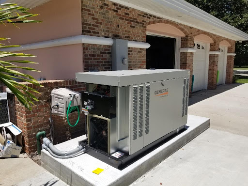 Electrician «Aguila Electrical Services Inc», reviews and photos, 5708 N 56th St, Tampa, FL 33610, USA