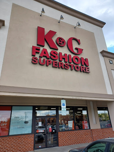 Clothing Store «K&G Fashion Superstore», reviews and photos, 8655 Pulaski Hwy, Rosedale, MD 21237, USA