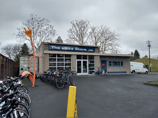 Bicycle Store «The eBike Store, Inc», reviews and photos, 809 N Rosa Parks Way, Portland, OR 97217, USA