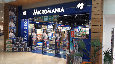 Micromania - Zing PERPIGNAN CLAIRA à Claira