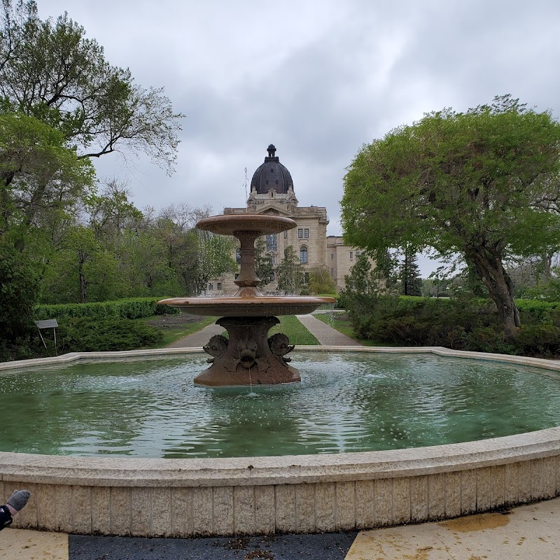 Trafalgar Fountain