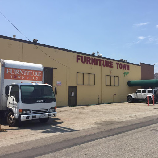 Furniture Store «Furniture Town Plus», reviews and photos, 4550 Cutter St, Los Angeles, CA 90039, USA