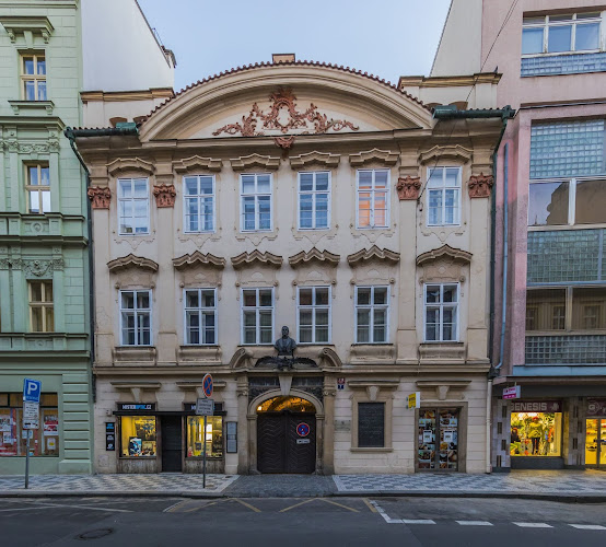 Recenze na František Palacký a František Ladislav Rieger Memorial v Praha - Muzeum