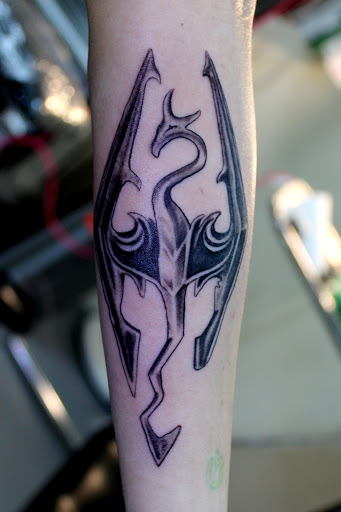 Find wave tattoo ideas for your next unique tattoo in Fort Myers at Tiger Lotus Tattoo and Piercing