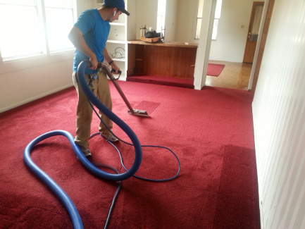 Carpet Cleaning Service «A-1 Cleaning Service, LLC», reviews and photos, 12 W 7th St, Eureka, CA 95501, USA