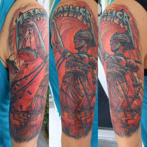 Explore tattoo ideas wolf, creative tattoo ideas in Fort Myers, available at HOWL Tattoo & Piercing