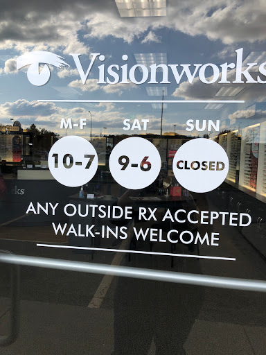 Visionworks - Taylor Retail Plaza, 23360 Eureka Rd, Taylor, MI 48180, USA, 