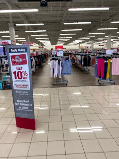 Clothing Store «Burlington Coat Factory», reviews and photos, 3168 Airport Blvd, Mobile, AL 36606, USA
