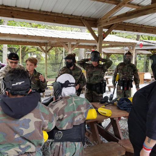 Paintball Center «White River Paintball - Indianapolis, Indiana», reviews and photos, 5211 S New Columbus Rd, Anderson, IN 46013, USA