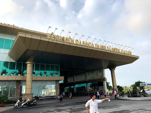 Bệnh viện Đa khoa Thanh Vũ Medic Bạc Liêu