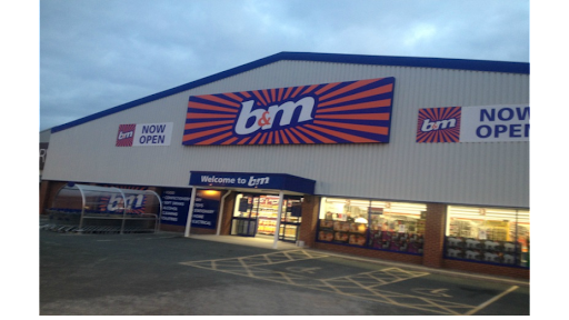 B&M Store