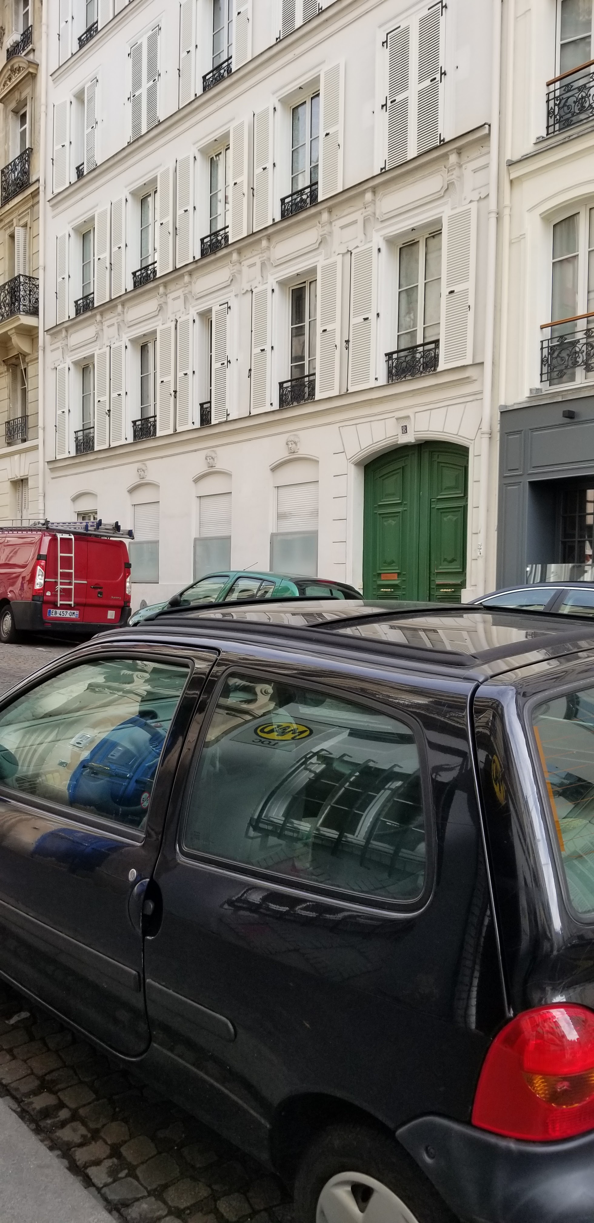 Photo n° 1 de l'avis de Lacye. fait le 04/04/2018 à 18:11