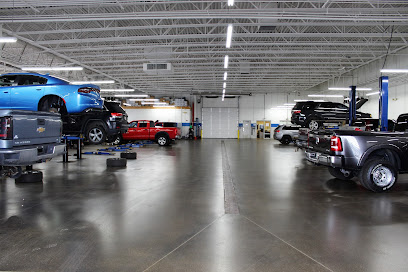 Kahlo Chrysler Dodge Jeep Ram Service Center
