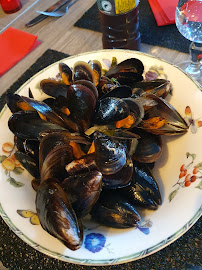 Moule du Restaurant LE POULPE à Homps - n°5