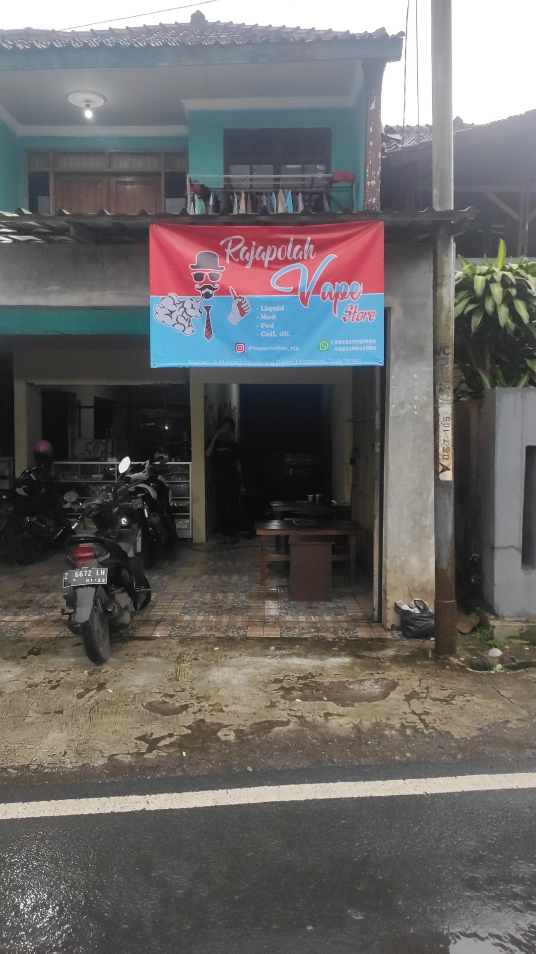 Rajapolah Vape Station