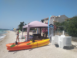 Zaboric beach'in fotoğrafı çok temiz temizlik seviyesi ile