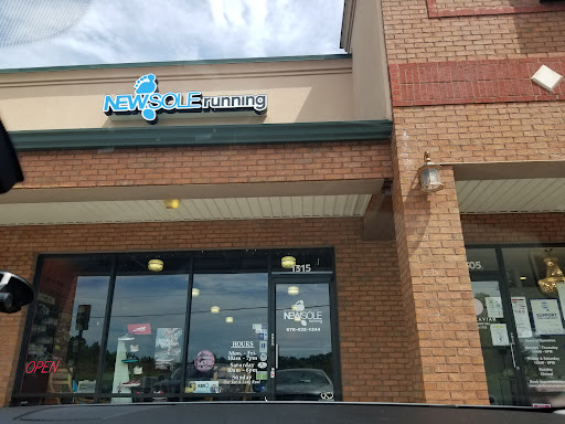 Running Store «NEWSole Running», reviews and photos, 1315 McDonough Pkwy, McDonough, GA 30253, USA