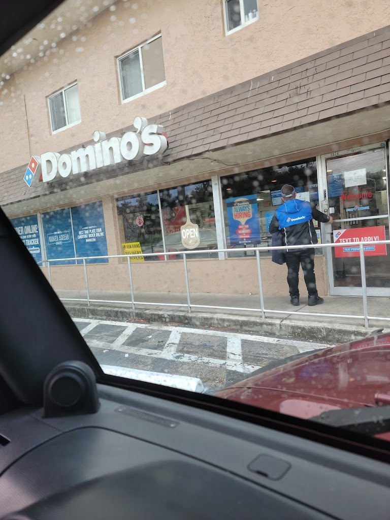 Domino's Pizza 33314