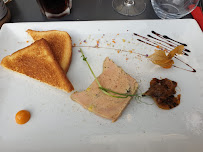 Foie gras du Restaurant Le Jardin à Deauville - n°18