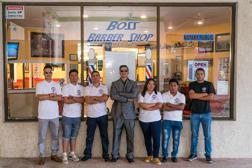 Barber Shop «Boss Barber Shop», reviews and photos, 1111 Easton Rd, Warrington, PA 18976, USA