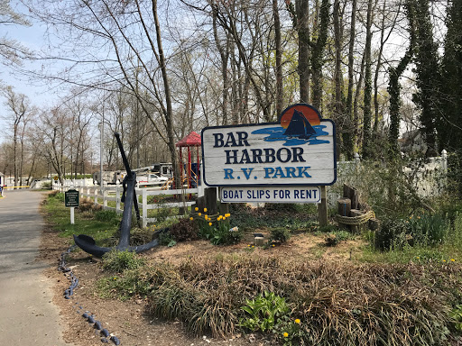 RV Park «Bar Harbor RV Park and Marina», reviews and photos, 4228 Birch Ave, Abingdon, MD 21009, USA