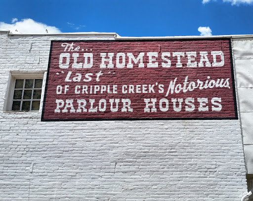 Museum «Old Homestead House Museum», reviews and photos, 353 Myers Ave, Cripple Creek, CO 80813, USA