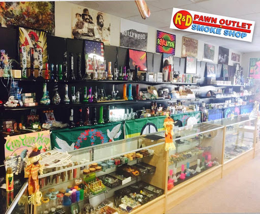 Pawn Shop «R&D PAWN AND SMOKE SHOP», reviews and photos, 942 S Delsea Dr, Vineland, NJ 08360, USA