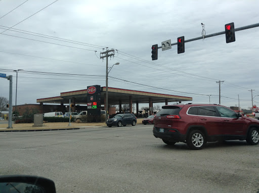 Phillips 66 en Midwest City